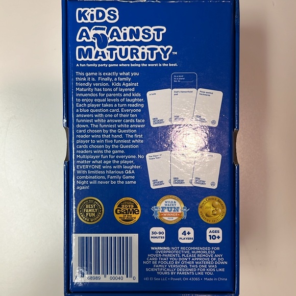 Kids Against Maturity core game - Picture 8 of 16